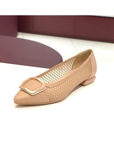 [갤러리아] 탠디 여성 플랫 (2CM) 726016 W-896