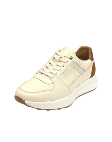 [갤러리아] 탠디 남성 스니커즈 (4CM) Q26016 IVORY