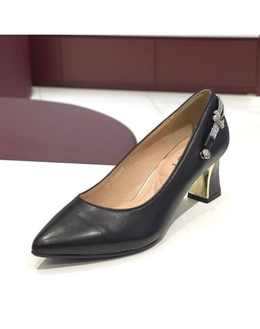 [갤러리아] 탠디 여성 펌프스 (6CM) 726008 K-040