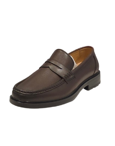 [갤러리아] 탠디 남성 페니로퍼 (3.5CM) Q26013 BROWN