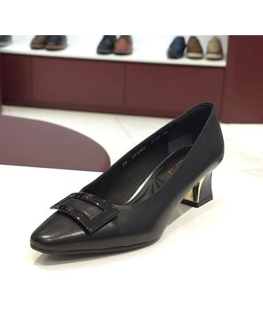 [갤러리아] 탠디 베카치노 여성 펌프스 (5CM) 826006 K-040