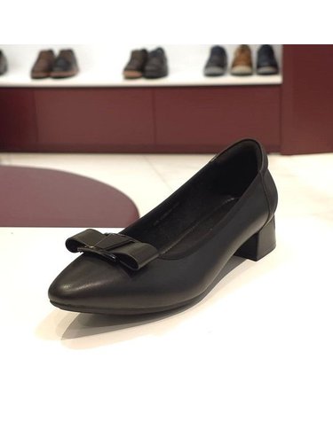 [갤러리아] 탠디 여성 펌프스 (3CM) G26034 BLACK
