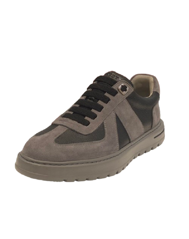 [갤러리아] 탠디 남성 스니커즈 (3.5CM) Q26014 GRAY