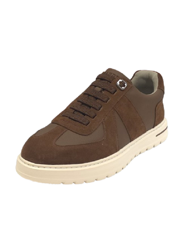 [갤러리아] 탠디 남성 스니커즈 (3.5CM) Q26014 BROWN