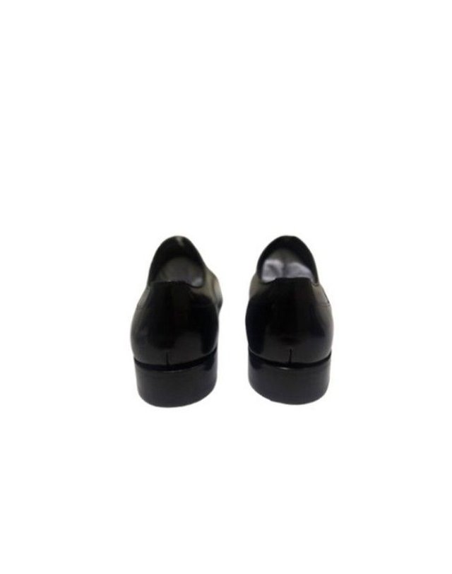 탠디 [갤러리아] 남성 정장구두 (굽 3.5CM) Q19172_BLACK 착용컷