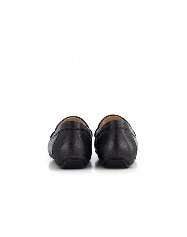 탠디 [갤러리아] 여성 여성로퍼 (굽 2CM) G26014_BLACK 착용컷