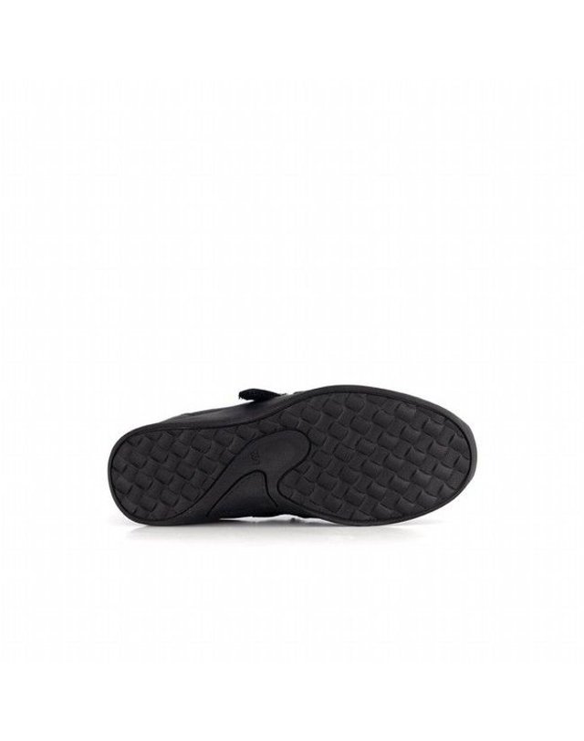 탠디 [갤러리아] 여성 플랫 슈즈 (굽 2.5CM) G26006_BLACK 착용컷