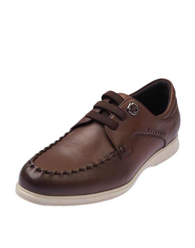 탠디 [갤러리아] 탠디 남성용 경량 보트슈즈 (2.5센치) Q19177 착용컷