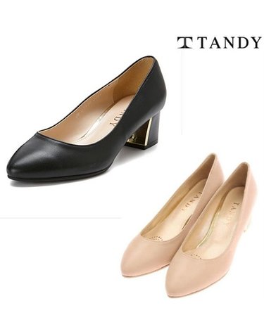 [갤러리아] [TANDY] 탠디 여성 펌프스 구두 (굽 5CM) J1430