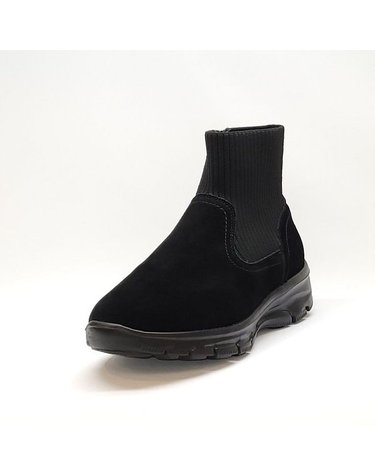 [갤러리아] 탠디 여성 캐주얼 앵클부츠 (5CM) G22406 BLACK