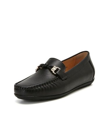 [갤러리아] 여성 로퍼  (굽 2CM) G23001_BLACK 블랙
