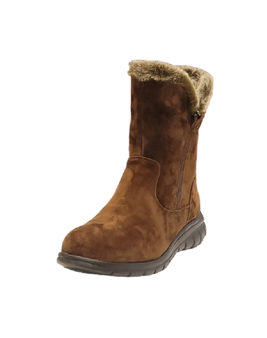 [갤러리아] 탠디 여성 방한부츠 (4CM) J1559W BROWN