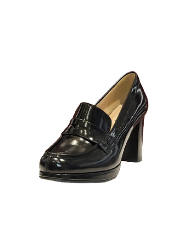 [갤러리아] 탠디 여성 로퍼힐 펌프스 (8CM) 723413A C-1337