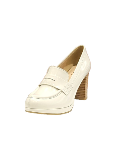 [갤러리아] 탠디 여성 로퍼힐 펌프스 (8CM) 723413A C-1335