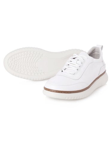 [갤러리아] 탠디 남성 스니커즈 Q18018 WHITE