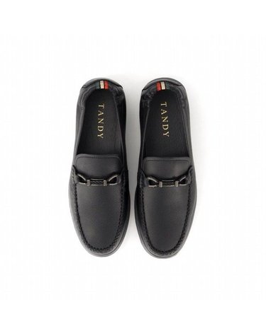 [갤러리아] 남성 로퍼 Q19057_BLACK (굽3CM)