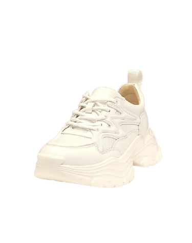 [갤러리아] 탠디 여성 키높이 스니커즈 (5.5CM) J1564V WHITE