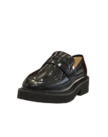 [갤러리아] 탠디 여성 로퍼 (4CM) J1574 BLACK