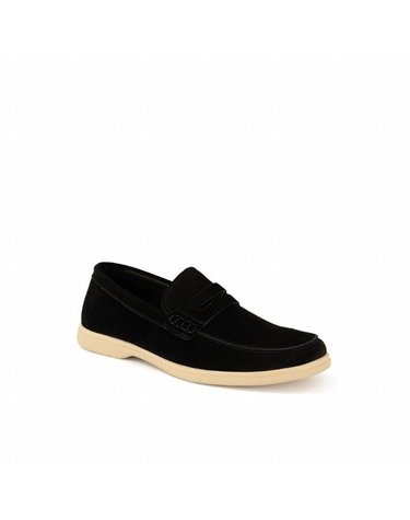[갤러리아] 남성 로퍼 (굽 3CM) Q19071_BLACK
