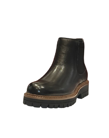 [갤러리아] 탠디 남성 첼시부츠 (4CM) Q19086 BLACK