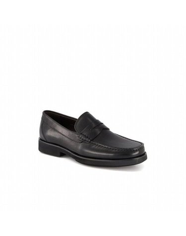 [갤러리아] 남성 페니로퍼 (굽 3CM) H24001_BLACK