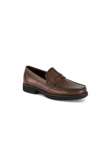 [갤러리아] 남성 페니로퍼 (굽 3CM) H24001V_BROWN