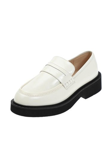 [갤러리아] 탠디 여성 청키로퍼 J1574V IVORY