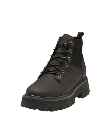 [갤러리아] 탠디 여성 워커부츠 (5CM) J1558 BLACK