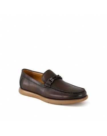 [갤러리아] 남성 캐주얼 페니로퍼 (굽 2CM) Q19104_BROWN