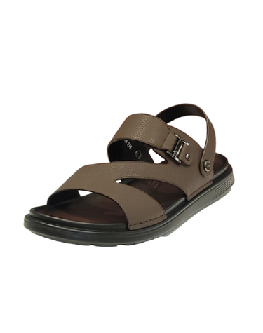 [갤러리아] 탠디 남성 샌들 (3CM) Q19116  BROWN