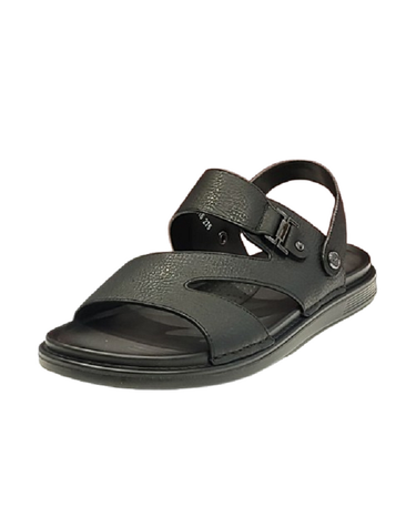 [갤러리아] 탠디 남성 샌들 (3CM) Q19116 BLACK