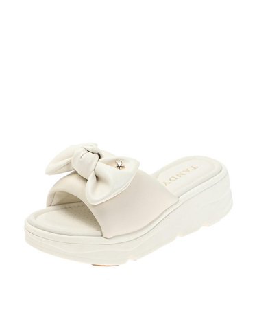 [갤러리아] 탠디 여성 샌들 G25038 IVORY