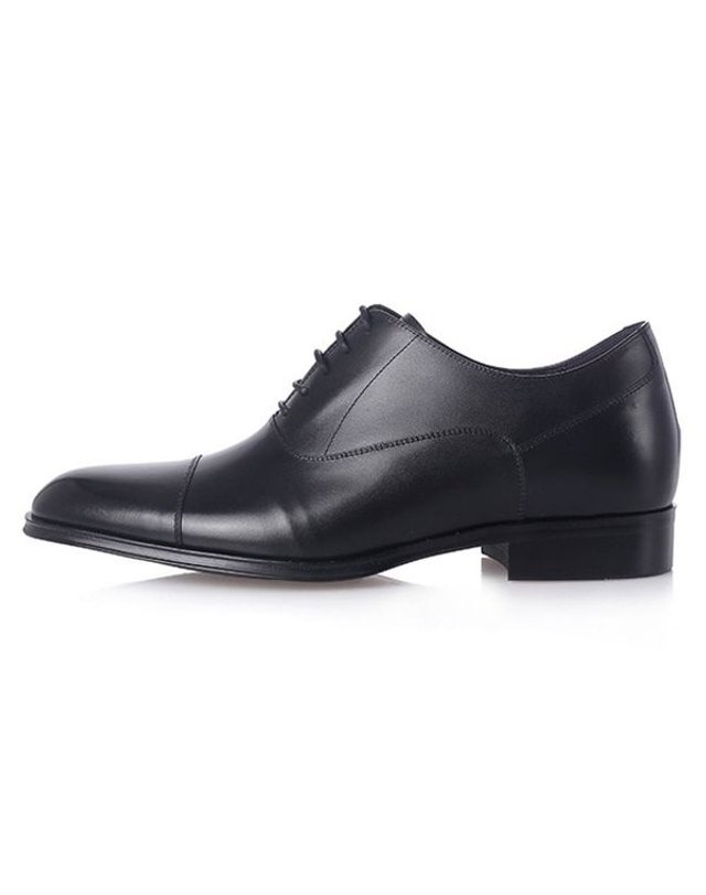 탠디 [갤러리아] 탠디 남성 정장화 키높이6CM 515204 K-003 착용컷