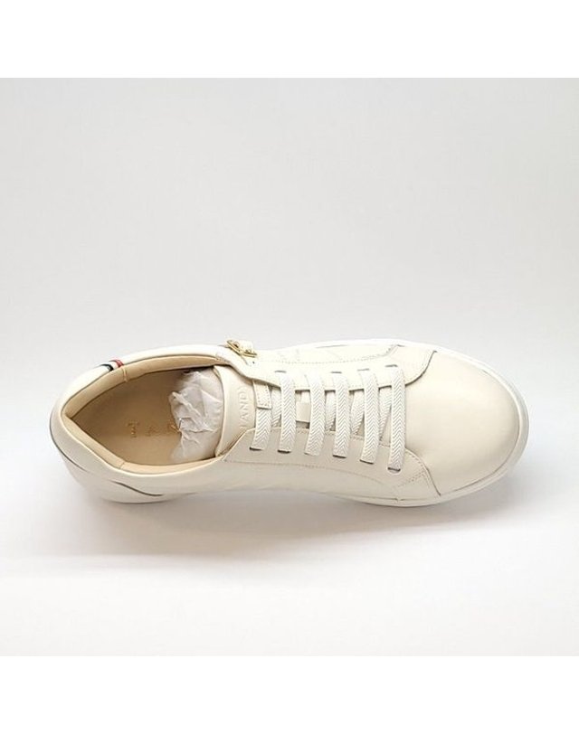 탠디 [갤러리아] 탠디 여성 스니커즈 (4CM) G22006 IVORY 착용컷