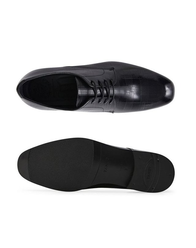 탠디 [갤러리아] 탠디 남성 정장화 (3CM) 516589 C-1104 착용컷