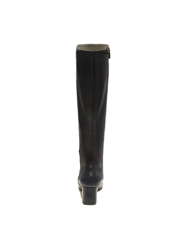탠디 [갤러리아] 탠디 여성 롱부츠 (5CM) 722732 K-040 착용컷