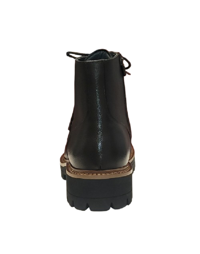 탠디 [갤러리아] 탠디 남성 처커부츠 (4CM) Q19087 BLACK 착용컷