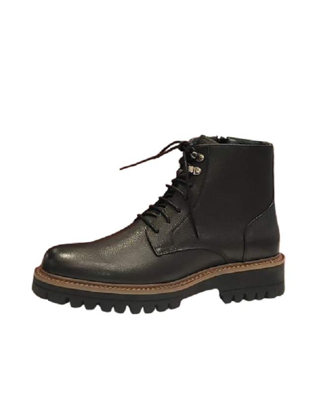 탠디 [갤러리아] 탠디 남성 처커부츠 (4CM) Q19087 BLACK 착용컷