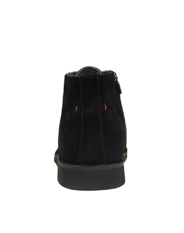 탠디 [갤러리아] 탠디 남성 처커 데저트부츠 (3CM) Q19096 BLACK 착용컷