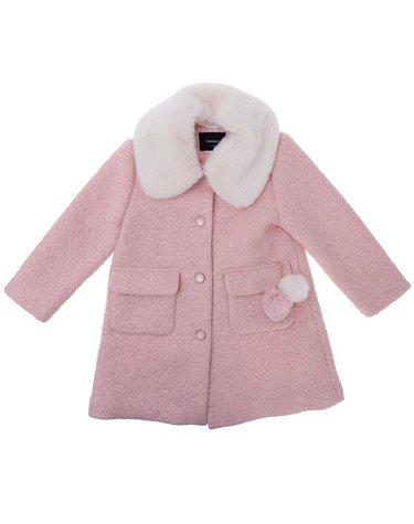 [갤러리아] [티파니주니어]코랄핑크 퍼카라 CT/T56KAC020