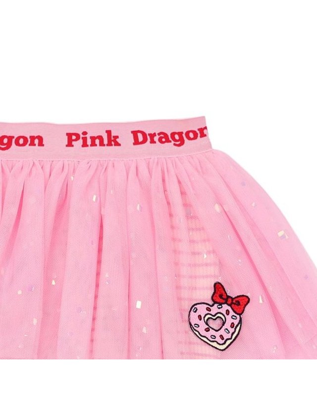 티파니주니어 [갤러리아] Pink Dragon / PK ST 캉캉 치랭스/P54DBP030 착용컷
