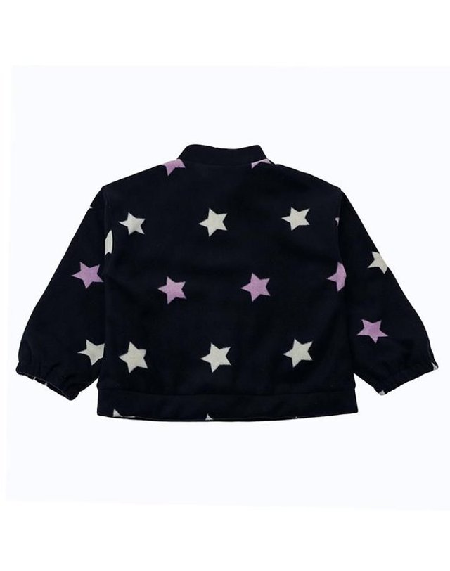 티파니주니어 [갤러리아] 티파니주니어 BK스타 후리스티+바지 셋업 T56KAT050/T56KAP030 착용컷