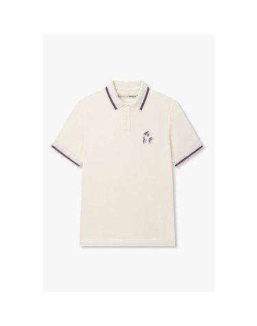 [갤러리아] 26SS[BARBOUR X PAUL SMITH] 루어 모티프 폴로 셔츠