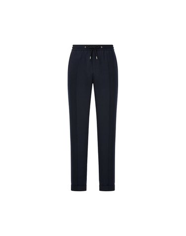 [갤러리아] 23FW [PAUL SMITH]  드로스트링 밴딩 롤업 팬츠 5713305009