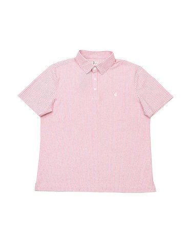 [갤러리아] (밴브루) 냉감기능성 트리코트 스트라이프 반팔 티셔츠 BPUTG1250PK