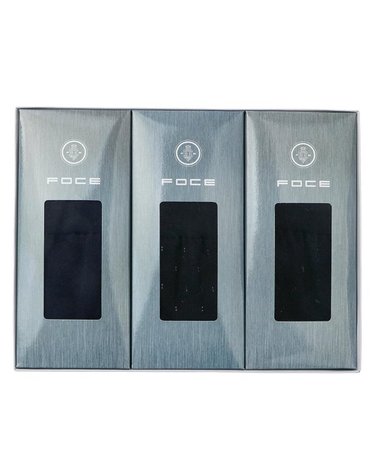 [갤러리아] FOCE 데일리 3pcs 정장용양말세트 FORSO0-1001