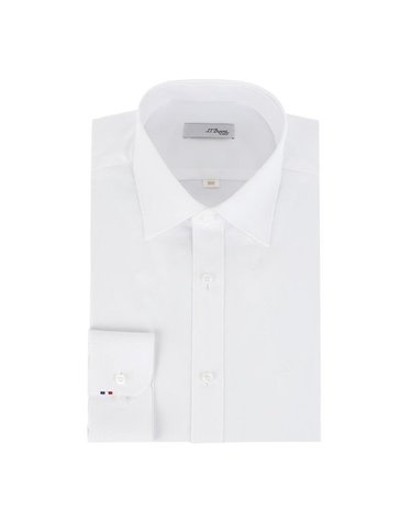 [갤러리아] 26년 S/S 상품 듀퐁 스트레치(일반핏) 긴소매셔츠(SE6SM11LS104SWH)