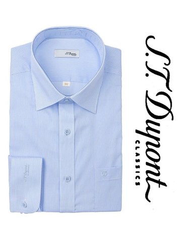 [갤러리아] [듀퐁]26년S/S(일반핏) 멀티 스트라이프셔츠[SE6SM11LS113SBU] A