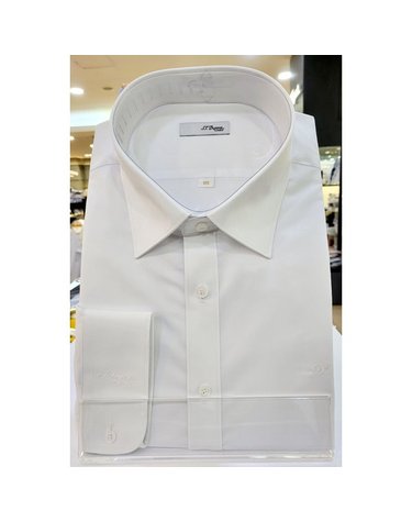 [갤러리아] 26년 S/S 상품 듀퐁 스트레치(일반핏)빅사이즈긴팔셔츠(SE6SM11LS175SWH)