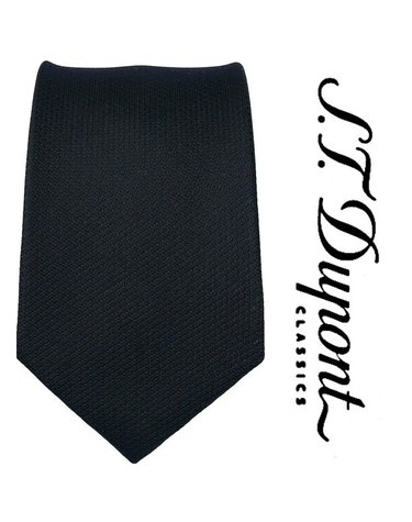 [갤러리아] [듀퐁]26년 S/S 블랙 슬림 솔리드 넥타이,TE6SM61ET900TBK  외